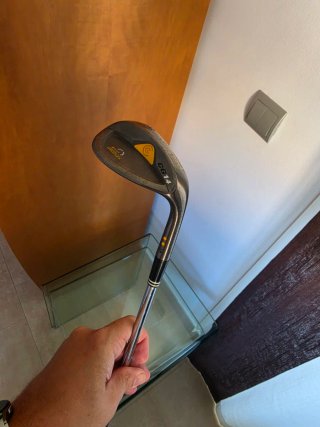 Wedge Cleveland CG14 - 58° (Zip Grooves)