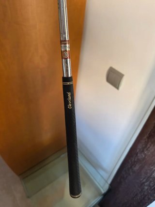 Wedge Cleveland CG14 - 58° (Zip Grooves)