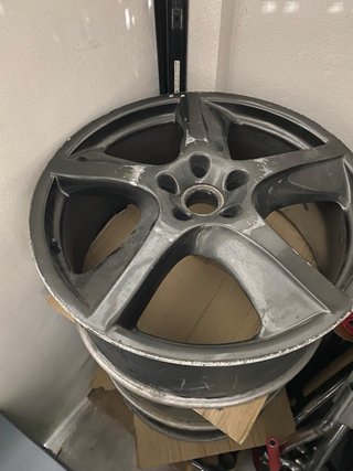 Llantas 22 pulgadas para Porsche Cayenne Turbo