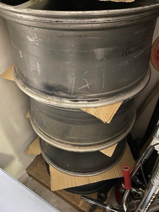 Llantas 22 pulgadas para Porsche Cayenne Turbo