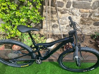 Orbea Oiz H30 Doppia Sospensione Taglia S Modello 2026
