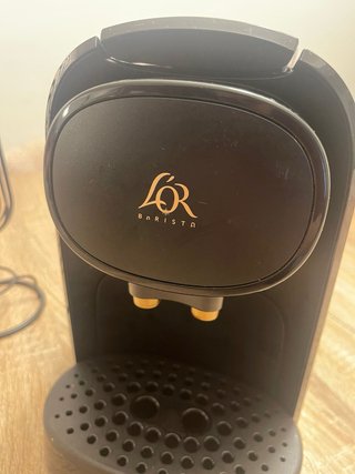 Cafetera L'OR Barista System + Cactus