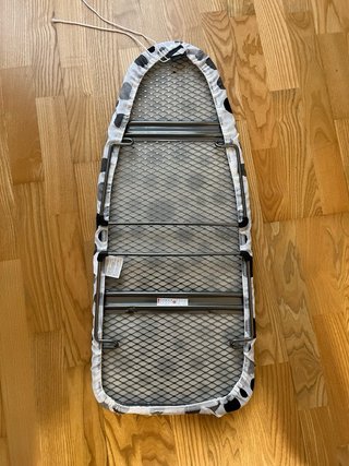 Tabla de planchar de mesa
