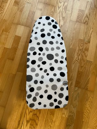 Tabla de planchar de mesa