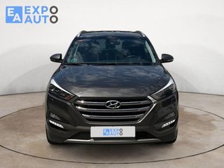 Hyundai Tucson 1.6 GDi BlueDrive Essence 4x2