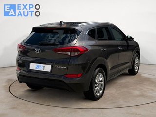 Hyundai Tucson 1.6 GDi BlueDrive Essence 4x2