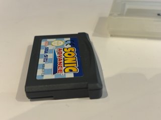 Sonic Advance Game Boy Advance