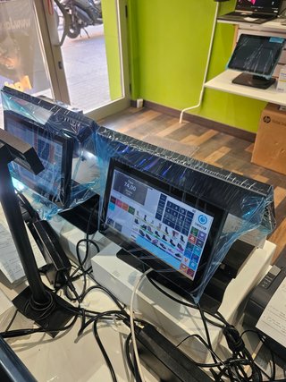 TPV HP original Moderno con i5 Programa Permanente