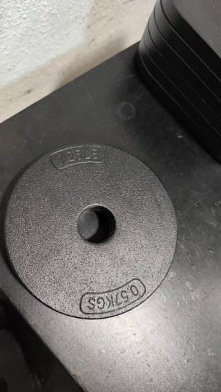 Mancuernas IronMaster