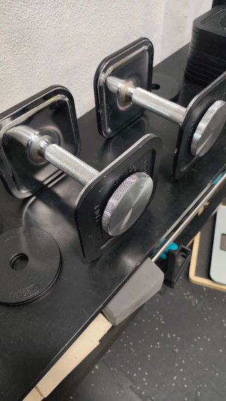 Mancuernas IronMaster