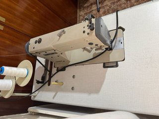 Máquina de coser Fomax KDD 1120