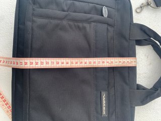 Maletín Veltisa para portátil/tablet negro