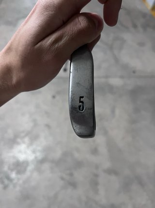 Palo de golf para niño
