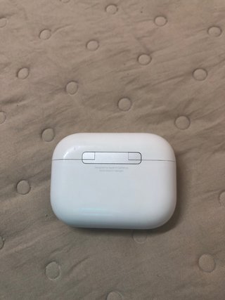 Airpods Pro 3ª Gen (solo la caja)