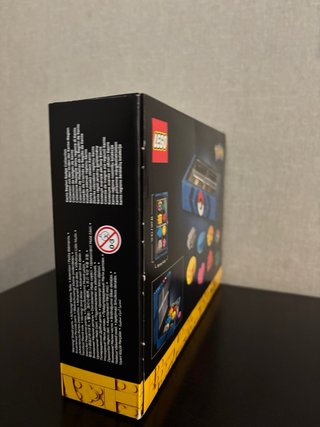 LEGO Pokémon Kanto Region Badge Collection 40892