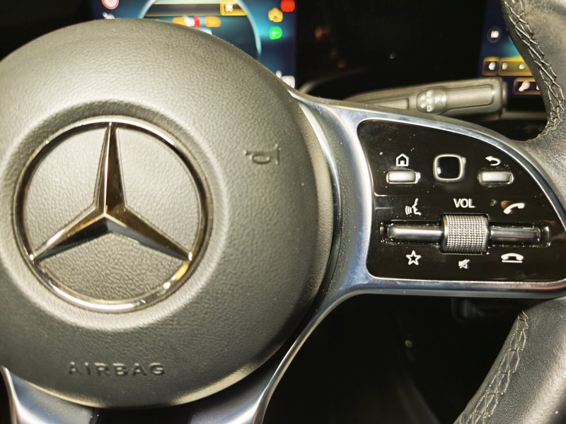 Mercedes-Benz CLA 2023, foto 21
