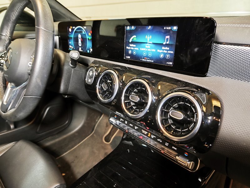 Mercedes-Benz CLA 2023, foto 14