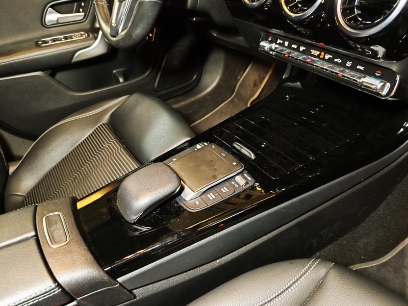 Mercedes-Benz CLA 2023, foto 13