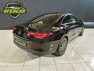 Mercedes-Benz Clase CLA 200 D