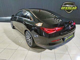 Mercedes-Benz Clase CLA 200 D