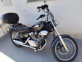Yamaha Virago 250