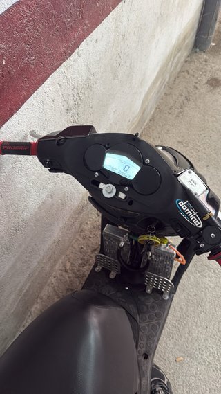 Aprilia Sonic