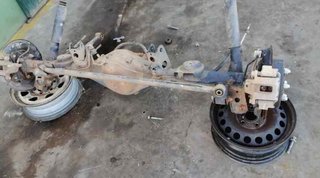 Puente trasero toyota land cruiser (j15) gx 246681