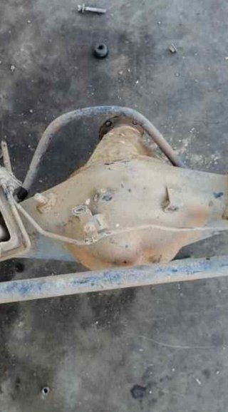 Puente trasero toyota land cruiser (j15) gx 246681