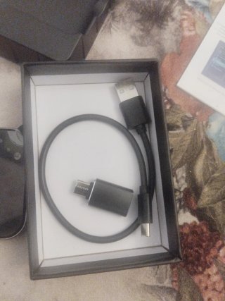 Adaptador USB Inalámbrico 2 en 1 CarPlay