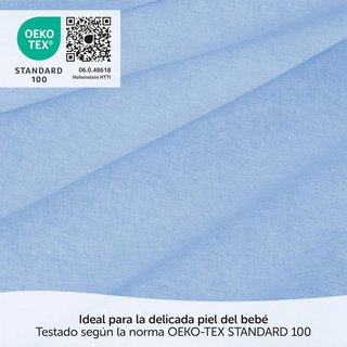 MAKIAN set nórdico algodón bebé transpirable