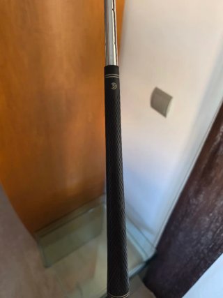 Cleveland CG14 Wedge 60° Zip Grooves