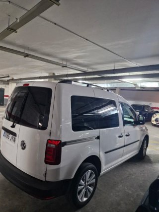 Volkswagen Caddy 2017