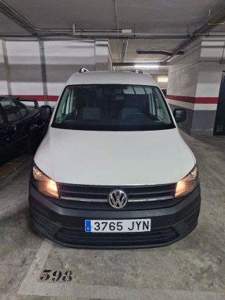 Volkswagen Caddy 2017