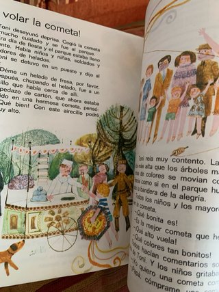 Senda Egb, Ciclo Inicial. Librode Lectura