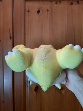 Peluche Bowser Super Mario Party Nintendo 2003