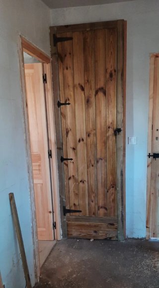 Carpintería en General y Montaje de Muebles