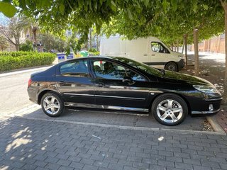 Peugeot 407 ST Sport Pack HDI 136cv
