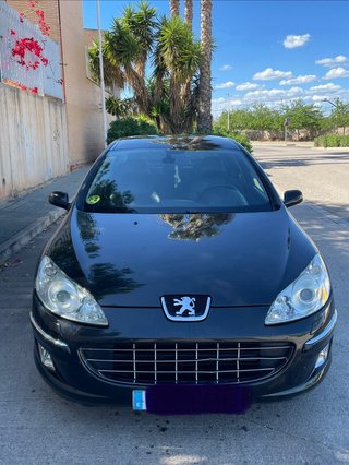 Peugeot 407 ST Sport Pack HDI 136cv
