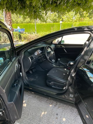 Peugeot 407 ST Sport Pack HDI 136cv