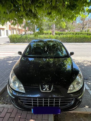 Peugeot 407 ST Sport Pack HDI 136cv