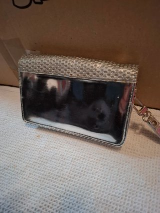 Custodia Nintendo DS Argento