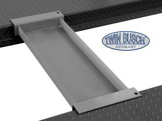 Elevador parking 4 columnas doble
