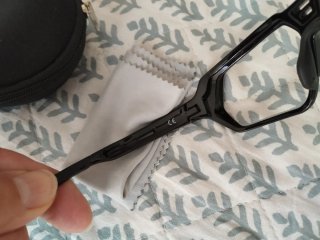 Gafas deportivas graduadas
