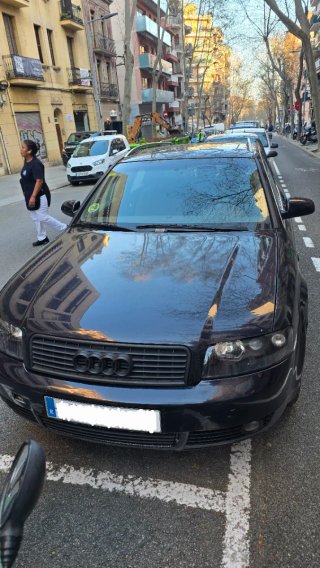 Audi A4 B6