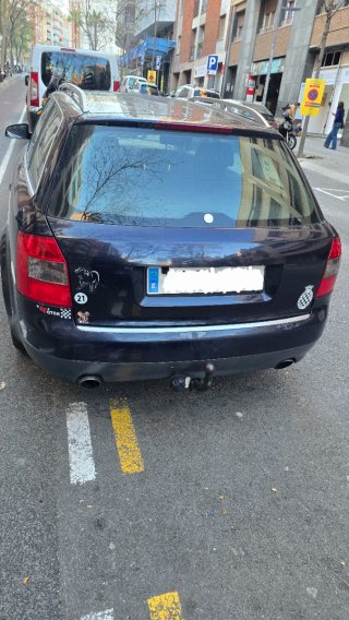 Audi A4 B6