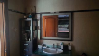 Conjunto Baño Completo: lavabo, WC, bidé y muebles