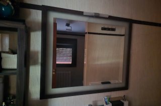 Conjunto Baño Completo: lavabo, WC, bidé y muebles