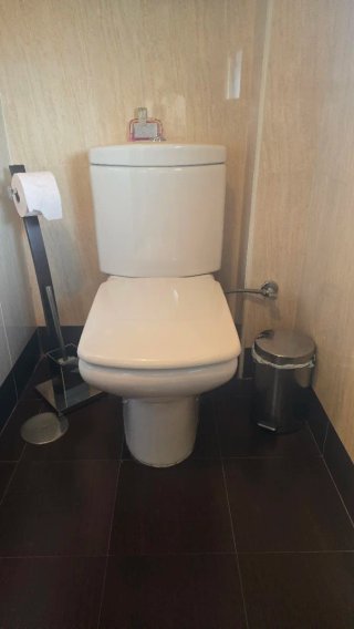 Conjunto Baño Completo: lavabo, WC, bidé y muebles
