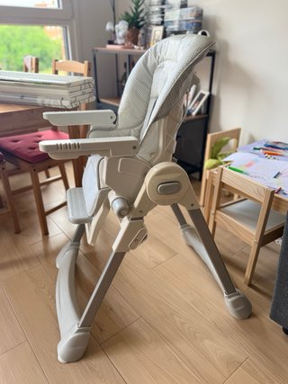 Trona infantil Filikid