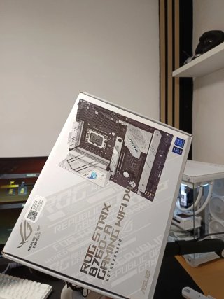 Placa Base ASUS ROG B760A